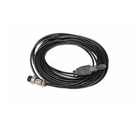 Ryanong K-01 Interrupteur + ligne de commutation + prise 2 broches ou 7 broches 4 m de longueur pour torche de soudage TIG Accessoires de soudage