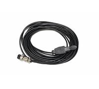 Ryanong K-01 Interrupteur + ligne de commutation + prise 2 broches ou 7 broches 4 m de longueur pour torche de soudage TIG Accessoires de soudage