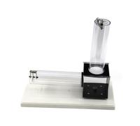 Ryanong Kit d'apprentissage de circuit électrique, formation de vent, démonstration, physique, instrument pédagogique, outil éducatif en PVC