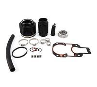 Ryanong Kit de réparation de soufflet de tableau arrière Mercruiser Alpha One 1 Gen 2 30-803099T1