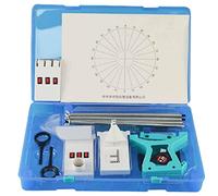 Ryanong Kit d'expériences optiques - Modèle scientifique éducatif - Source lumineuse parallèle - Imagerie de petits trous - Laboratoire de physique pour étudiants