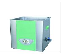 Ryanong Lab Scientific Equipment Nettoyeur ultrasonique et chauffant réglable pour bureau 15 l