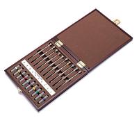 Ryanong Lot de 10 tournevis assortis pour réparation de montres avec barillet de poids pour horloger