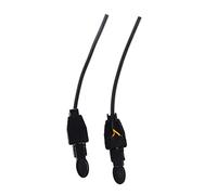 Ryanong Lot de 2 interrupteurs de torche avec micro interrupteur TIG, coupe-plasma, accessoires de soudage TIG