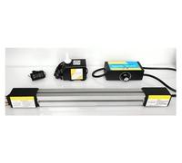 Ryanong Machine à cintrer acrylique pour panneaux organiques et feuilles de plastique, technologie de chauffage infrarouge pour le pliage PVC et plastique, bricolage et utilisation professionnelle