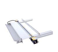 Ryanong Machine à cintrer en plastique acrylique pour former des feuilles de PVC PC PS - Bricolage et utilisation industrielle