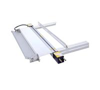 Ryanong Machine à cintrer en plastique acrylique pour plaques de cintrage thermique - Idéal pour les travaux manuels en PVC et les plaques organiques