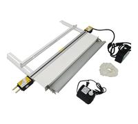 Ryanong Machine à cintrer en PVC avec angle et longueur réglables pour la fabrication de panneaux