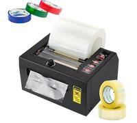 Ryanong Machine de découpe de ruban électrique automatique - Longueur réglable - Double mode - En acier au carbone - Coupe de 5 à 999 mm - 20 à 80 mm/20 à 150 mm de largeur (150 mm)