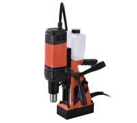 Ryanong Machine de perçage et de taraudage magnétique automatique DX-35 10-35 mm Petite perceuse à base 1100 W