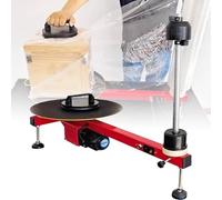 Ryanong Machine d'emballage de film étirable pour palettes - Outil distributeur efficace pour un emballage sûr, idéal pour une utilisation en entrepôt