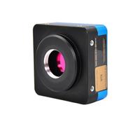 Ryanong Microscope d'observation coloré 1,5 MP imx273 USB 3.0 numérique USB industriel avec déclenchement externe