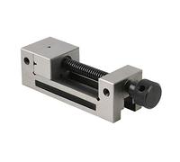Ryanong Mini étau d'établi robuste de 5,1 cm - Haute précision HRC48-52 - Pince de serrage CNC - Pour fraiseuse et perceuse - Pièces de presse