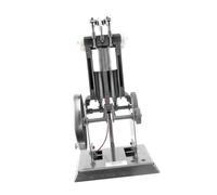 Ryanong Modèle de moteur diesel - Équipement d'enseignement physique - Instrument éducatif pour démonstration expérimentale - Maître de physique