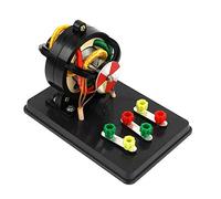 Ryanong Modèle de science éducative Modèle d'expérience physique Modèle de moteur à induction Instrument d'enseignement de la physique Électromagnétisme Aide pédagogique