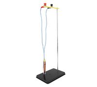 Ryanong Modèle physique d'outil d'expérimentation d'enseignement, instrument d'induction électromagnétique, règles de la main gauche/droite, instrument de laboratoire physique, outils d'équipement