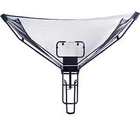 Ryanong Panier de basketball mural avec retour de balle - Design en forme d'entonnoir pour améliorer l'entraînement au tir et au dribble