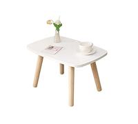 Ryanong Petite table basse nordique tatami simple pour rebord de fenêtre, style japonais