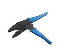 Ryanong Pince à sertir Bougie Câble Pince à Sertir Pro-Crimp Tool avec Sertissage Matrices Pince à Sertir