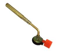 Ryanong Pistolet à flamme pour camping, soudage à la main, outil de barbecue, torche de soudage à gaz butane, torche réglable, brûleur à lance-flammes, accessoires de soudage TIG