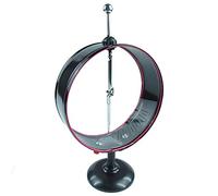 Ryanong Pointeur Électroscope Education Science Modèle Electromètre Enseignement Électromètre Électrostatique Cylindre Farad Physique Équipement de laboratoire Expérience de chimie physique