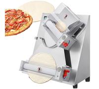 Ryanong Presse à pizza électrique en acier inoxydable épaisseur réglable pour des pizzas faites maison parfaites