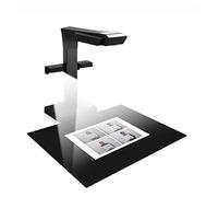Ryanong Scanner ET18 Pro Book Scanner A3 avec fonction OCR WiFi pour Mac Windows Convertir en PDF/Word/TIFF pour démo en direct, conférence Web, enseignement à distance Wuzeenyi (U-K)