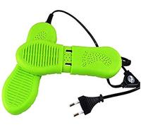 Ryanong Séchoir à chaussures portable avec minuteur et interrupteur, séchoir à pieds, séchage rapide