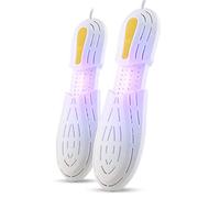Ryanong Séchoir à chaussures Sèche-chaussures Séchoir à chaussures Sèche-pieds avec minuterie et interrupteur Chauffage à température constante Hiver Ménage pour chaussures Séchoir à chaussures