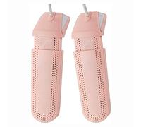 Ryanong Séchoir à chaussures Sèche-chaussures Séchoir à chaussures Sèche-pieds avec minuterie et interrupteur Chauffage à température constante Hiver Ménage pour chaussures Séchoir à chaussures