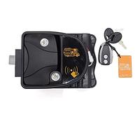 Ryanong Serrure de porte de camping-car pour remorque de voiture, carte à balayer, carte IC, télécommande à induction, serrure sans clé pour camping-car