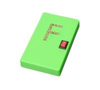 Ryanong Source de lumière en forme de F Équipement expérimental optique Expérience d'imagerie à petits trous Réflexion de la lumière Accessoires de démonstration Appareil de lumière LED Physique