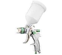 Ryanong Spray HVLP G-u-n Paint G-u-n 600 ml 1,4/1,7/2,0 mm Taille de la buse de peinture à l'eau Utilisation pour peinture de voiture Pistolet de pulvérisation Outil de pulvérisation