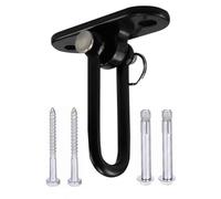 Ryanong TIFONY Crochet pivotant, support de charge pivotant pour plafond, plaque fixe, crochet balançoire trapèze, matériel et accessoires