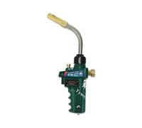 Ryanong Torche de soudage MAPP Propane Gaz Torche Piezo Allumage CGA600 Cuivre Aluminium Chauffage Brûleur à Souder Accessoires de Soudure