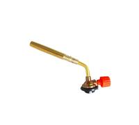 Ryanong Torche de soudage portable à haute température au gaz carbutane pour réfrigérateur sans oxygène Petite torche de soudage TIG Accessoires de soudage