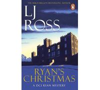 Ryan's Christmas: The thrilling detective murder mystery from the bestselling author of Holy Island