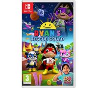 Ryan's Rescue Squad (Nintendo Switch)