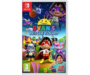 Ryan's Rescue Squad (Nintendo Switch)
