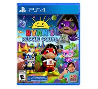 Ryan's Rescue Squad - PlayStation 4