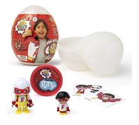 Ryan's World Mini œuf mystère - Série 8, comprend 5 jouets mystères surprises à l'intérieur, jouets officiels pour garçons et filles de 3 ans et plus, jouets mystérieux
