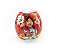 RYAN'S WORLD- Titan Universe Mega Microverse Œuf Jouets Surprise à Collectionner | pour Enfants à partir de 3 Ans, 925929.002, Mixte, Moyen