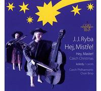 Ryba-'Hej Mistre ', Messe de Noël