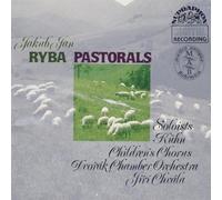 Ryba, J.J. - Pastorals 1-16