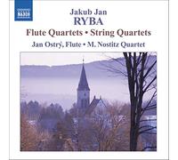 Ryba, J.J. – Quatuors à vent