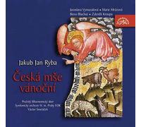 Ryba Jakub Jan - Messe de Noël tchèque CD (Ryba Jakub Jan)