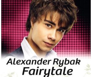 Rybak,Alexander - Fairytale [Import]