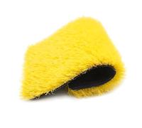 RybdaFDc Gazon Artificiel Jaune, Gazon Artificiel coloré avec Trous de Drainage, for Jardin, Balcon, terrasse(2x18m(6.56x59.05ft))