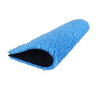 RybdaFDc Grand Gazon Artificiel, Gazon Artificiel Moderne et réaliste for l'extérieur, Tapis en Gazon Artificiel for l'intérieur et l'extérieur(Blue,2x17m(6.56x55.77ft))