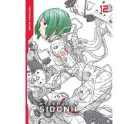 Rycerze Sidonii #12 - Tsutomu Nihei (livre en polonais)